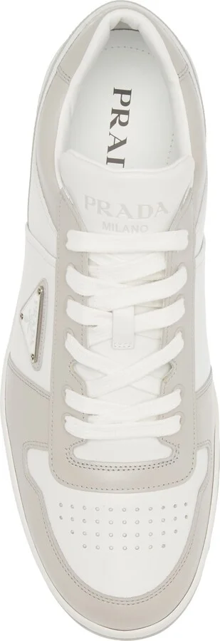 Downtown Logo Low Top Sneaker - Image 5