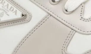 Downtown Logo Low Top Sneaker - Image 7