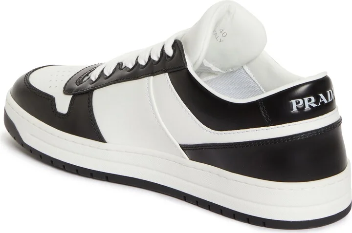 Downtown Logo Low Top Sneaker - Image 2