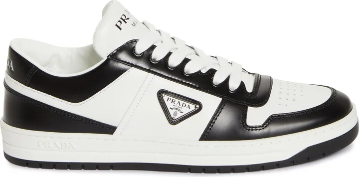 Downtown Logo Low Top Sneaker - Image 3