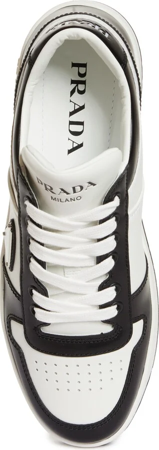 Downtown Logo Low Top Sneaker - Image 5
