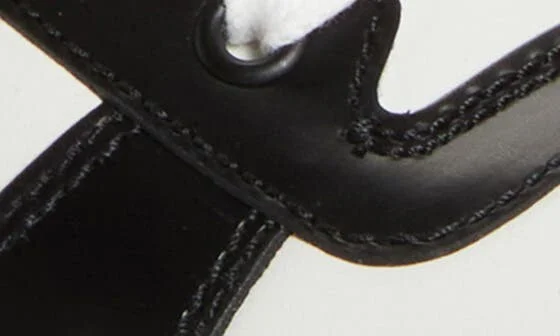 Downtown Logo Low Top Sneaker - Image 7