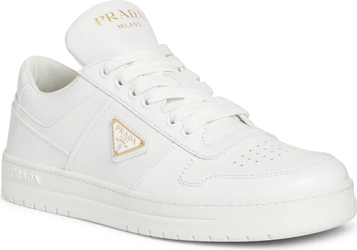 Downtown Logo Low Top Sneaker