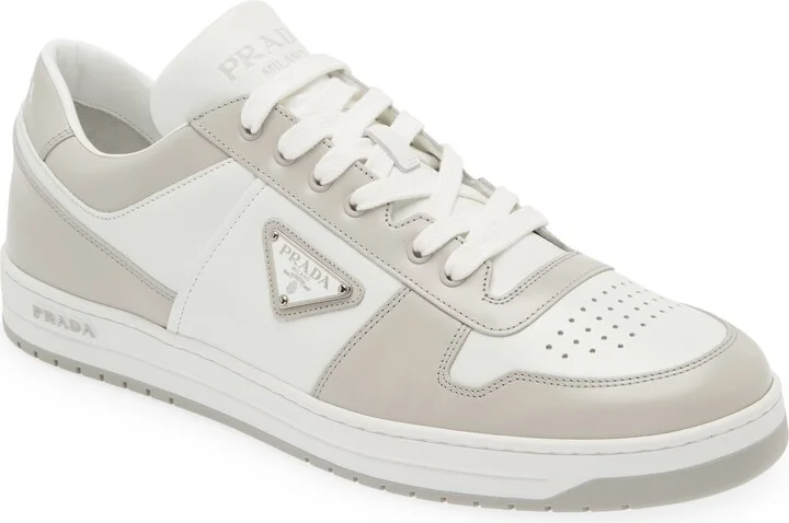 Downtown Logo Low Top Sneaker