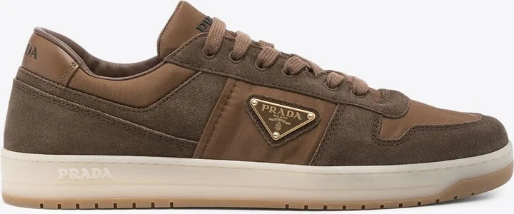Downtown Low-Top Sneakers