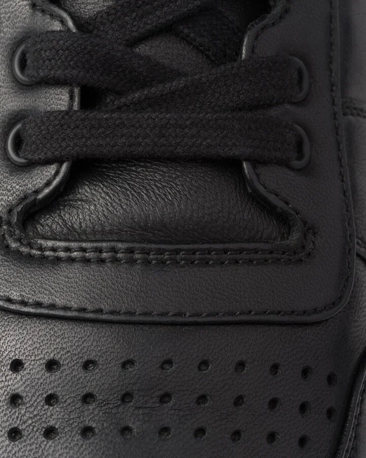 Downtown nappa leather sneakers - Image 5