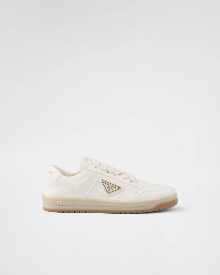 Downtown nappa leather sneakers - Image 2