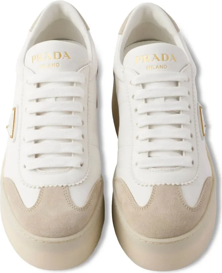 Downtown platform sneakers - Image 4