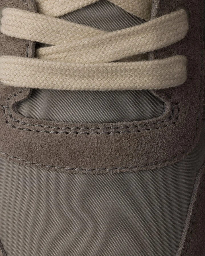 Downtown Re-Nylon and suede sneakers - Image 6