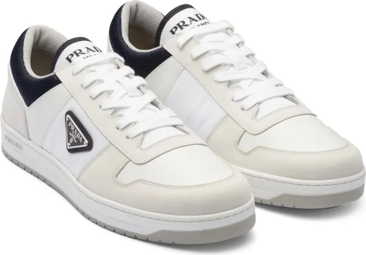 Downtown Re-Nylon low-top sneakers - Image 2