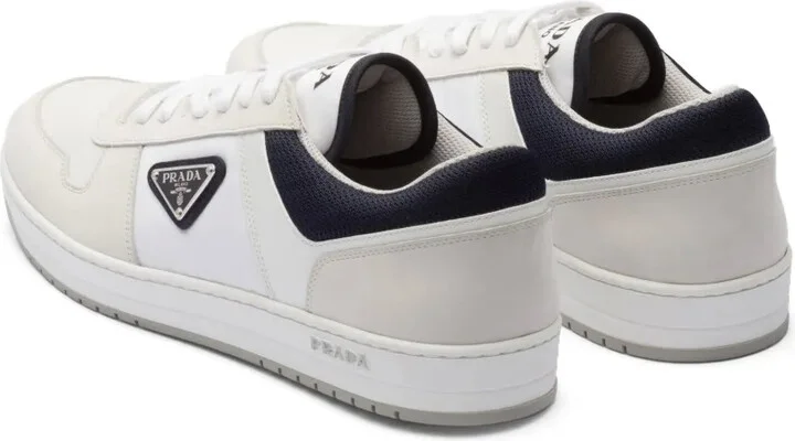 Downtown Re-Nylon low-top sneakers - Image 3
