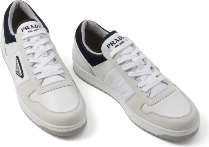 Downtown Re-Nylon low-top sneakers - Image 4