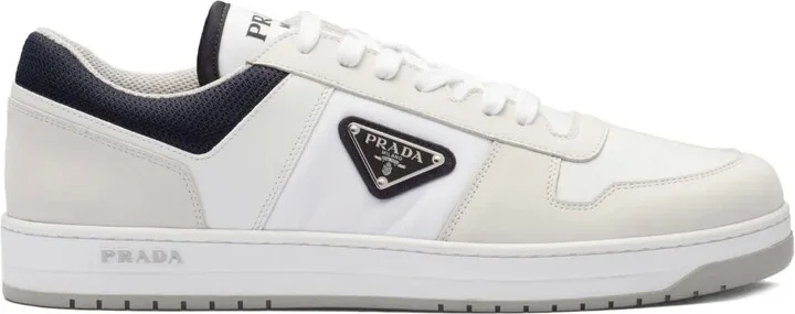 Downtown Re-Nylon low-top sneakers