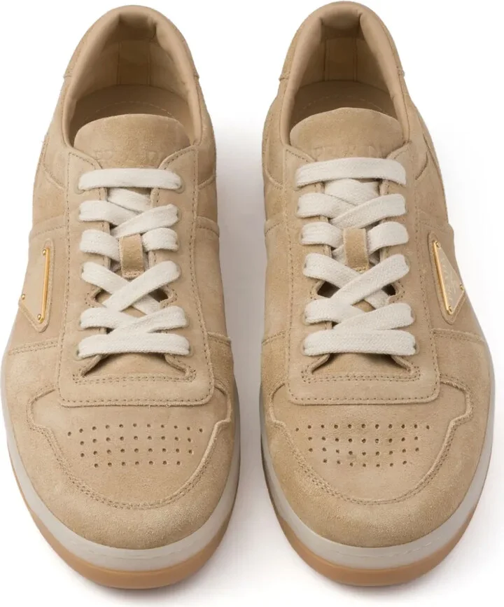 Downtown suede sneakers - Image 3