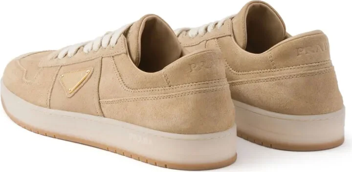 Downtown suede sneakers - Image 4