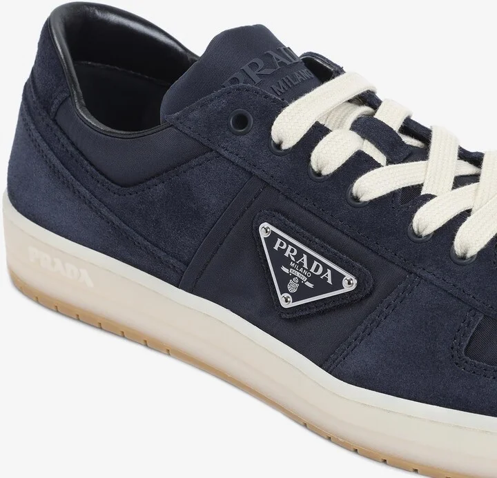 Downtown Suede Sneakers - Image 3