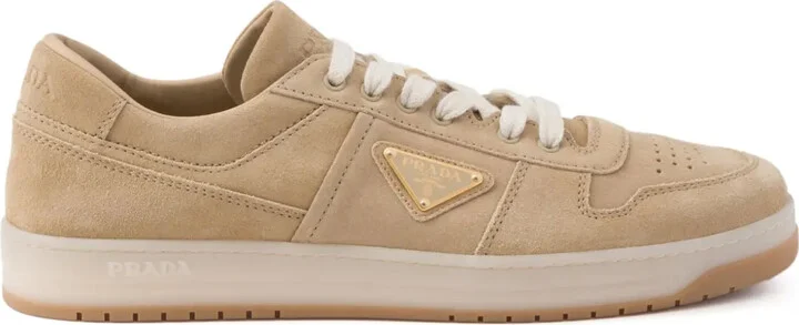 Downtown suede sneakers