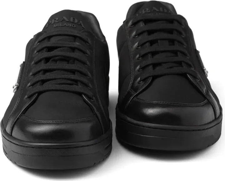 Downtown triangle-logo sneakers - Image 5