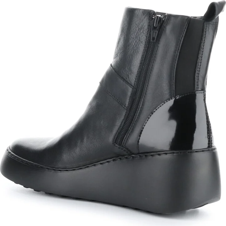 Doxe Wedge Platform Boot - Image 2