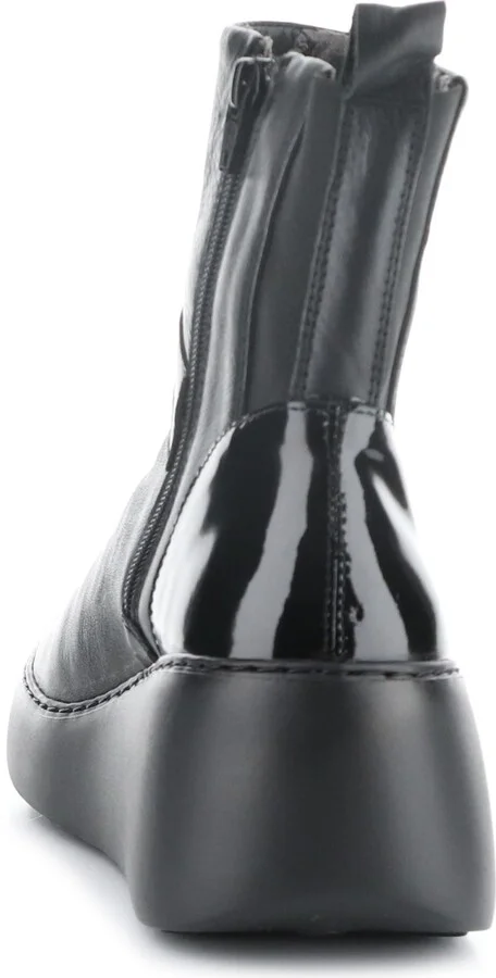 Doxe Wedge Platform Boot - Image 7