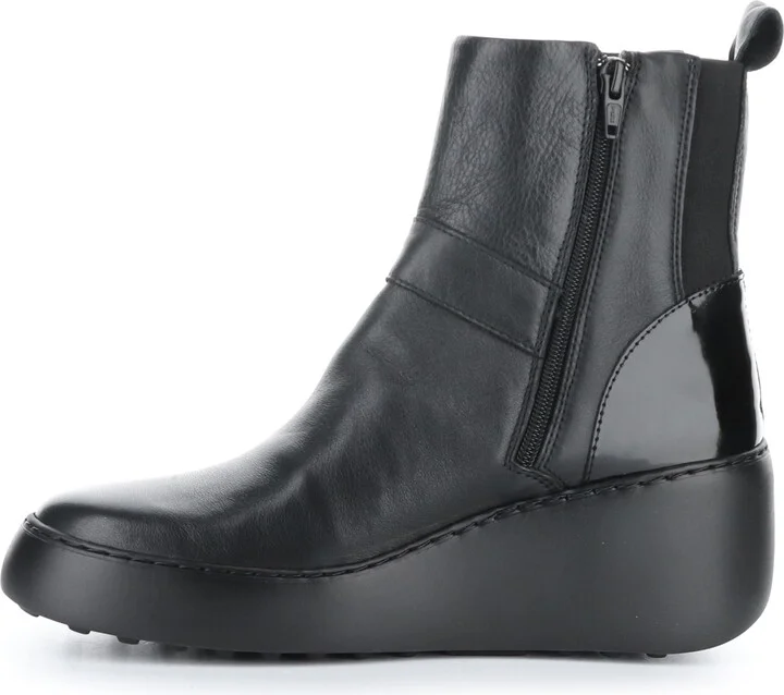 Doxe Wedge Platform Boot - Image 8