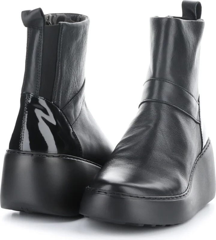 Doxe Wedge Platform Boot - Image 9