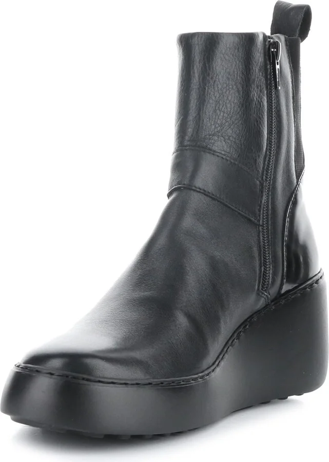 Doxe Wedge Platform Boot - Image 11