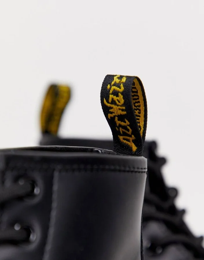 Dr Martens 101 6 Eye Boots - Image 4