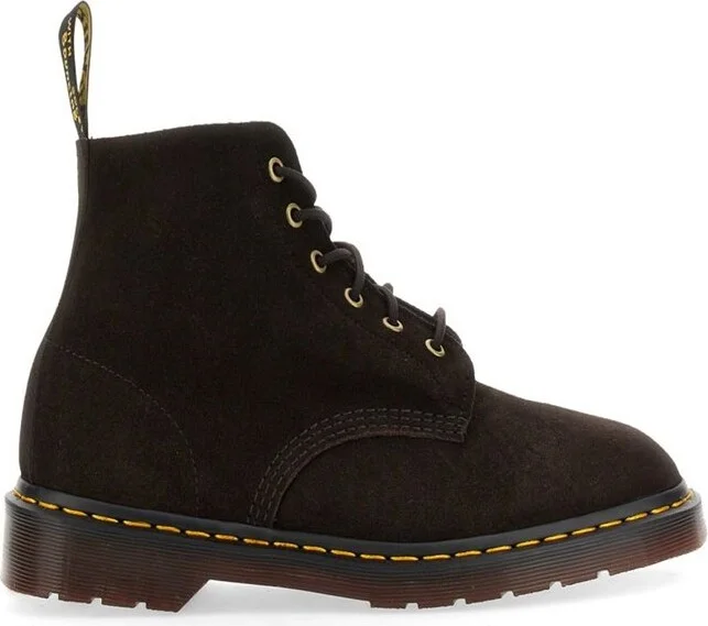 Dr. Martens 101 Ben Repello Lace-Up Boots