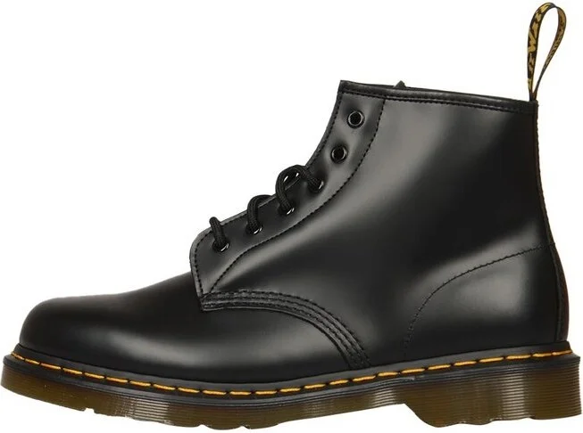 Dr. Martens 101 Lace-Up Ankle Boots