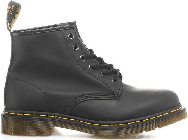 Dr. Martens 101 Lace-Up Ankle Boots