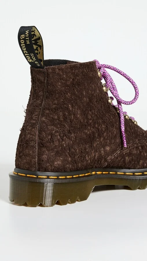 Dr. Martens 101 Suede Boots - Image 5