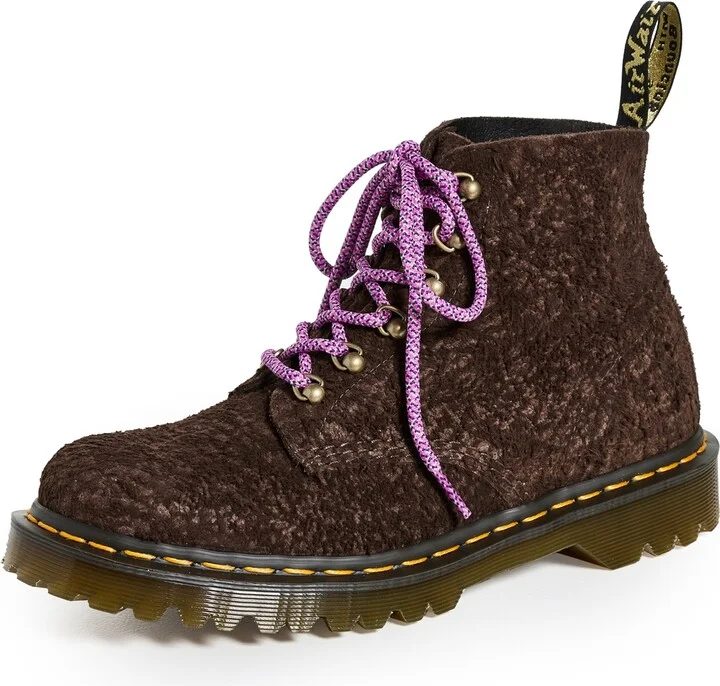 Dr. Martens 101 Suede Boots
