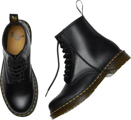 Dr. Martens 1460 8 Eye Boot - Image 4
