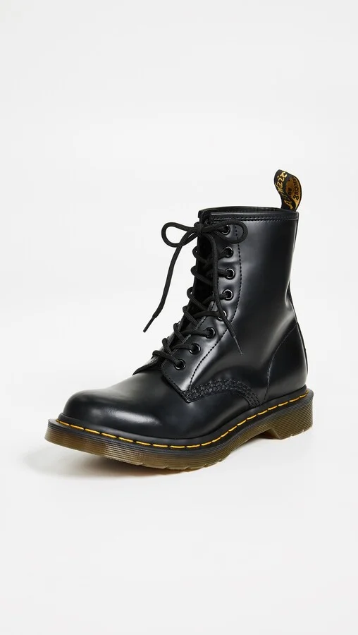 Dr. Martens 1460 8 Eye Boots - Image 2