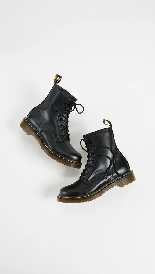 Dr. Martens 1460 8 Eye Boots - Image 5