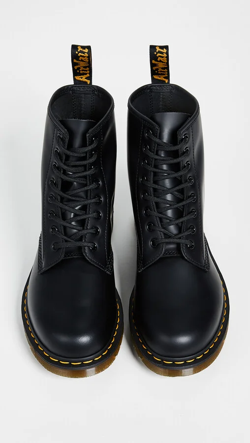 Dr. Martens 1460 8 Eye Boots - Image 2