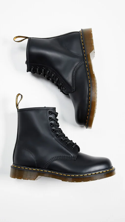 Dr. Martens 1460 8 Eye Boots - Image 3
