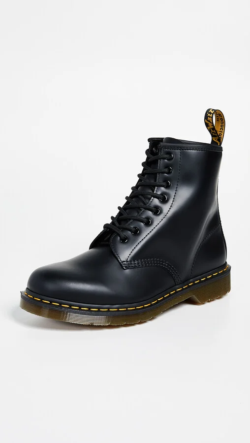 Dr. Martens 1460 8 Eye Boots - Image 4