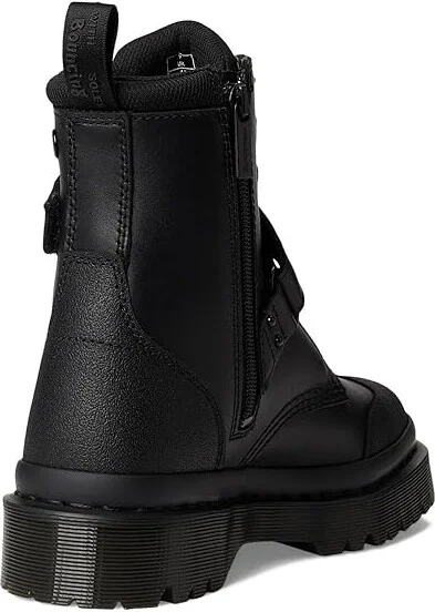 Dr. Martens 1460 Bex Tech Women's Motocross Boots Black : UK 4 (US Women's 6) M, Leather - Image 4