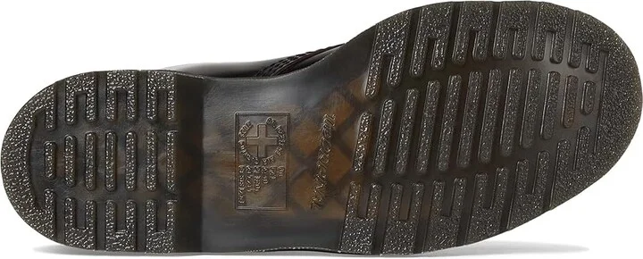 Dr. Martens 1460 Boots Cherry Red : UK 11 (US Men's 12) Medium, Leather/Rubber - Image 3