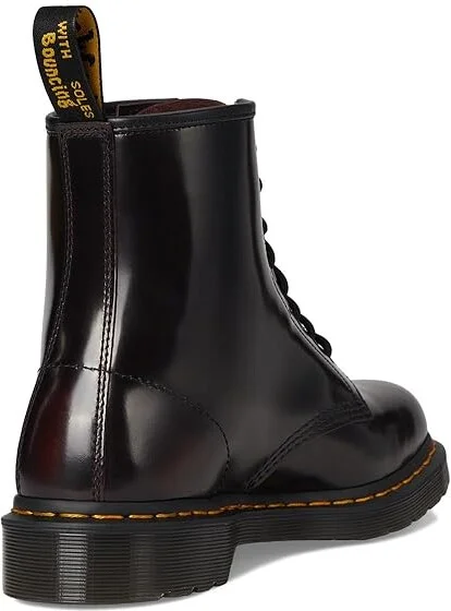 Dr. Martens 1460 Boots Cherry Red : UK 11 (US Men's 12) Medium, Leather/Rubber - Image 4