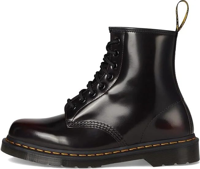 Dr. Martens 1460 Boots Cherry Red : UK 11 (US Men's 12) Medium, Leather/Rubber - Image 6