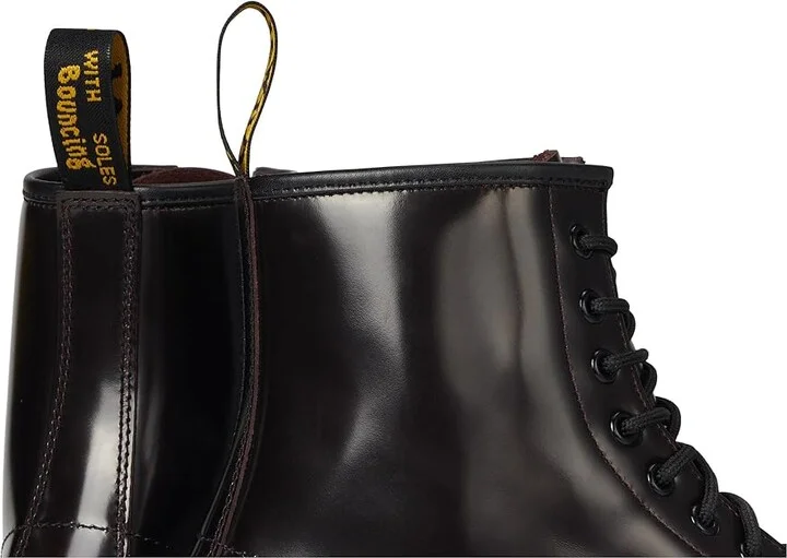 Dr. Martens 1460 Boots Cherry Red : UK 11 (US Men's 12) Medium, Leather/Rubber - Image 7