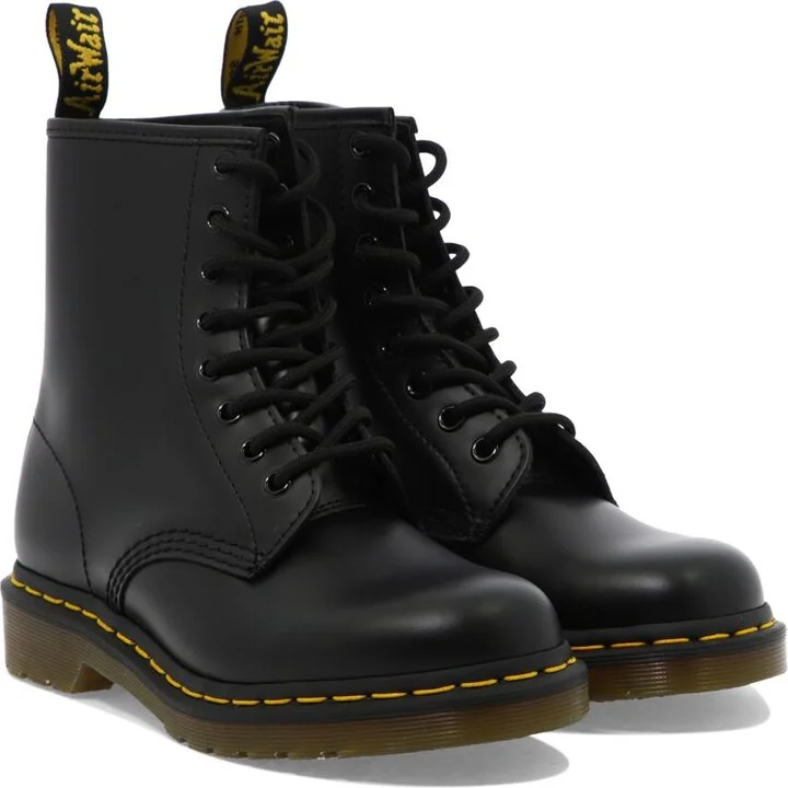 Dr. Martens "1460" Combat Boots - Image 2
