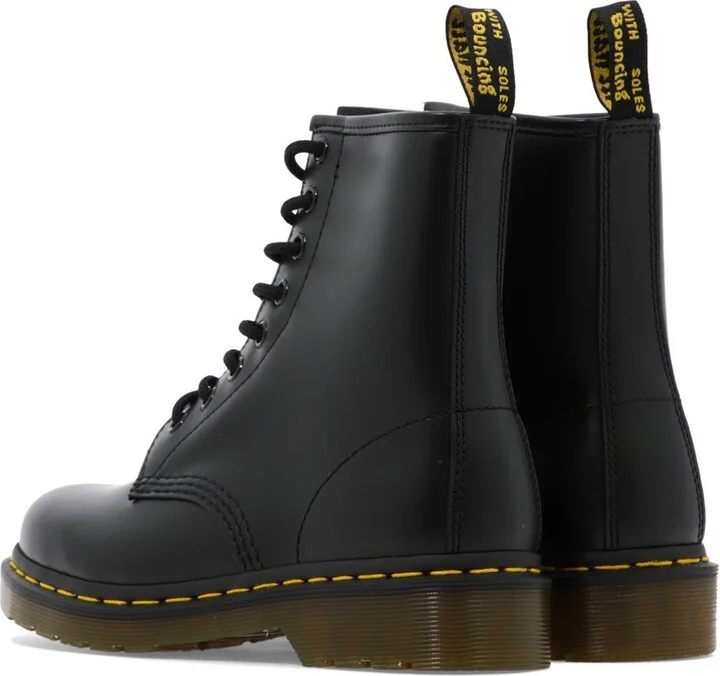 Dr. Martens "1460" Combat Boots - Image 4