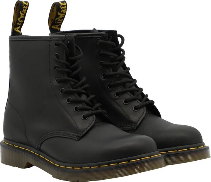 Dr. Martens "1460" Combat Boots - Image 2