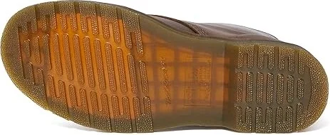 Dr. Martens 1460 Crazy Horse Leather Boots Boots Brown Crazy Horse : UK 8 (US Men's 9 - US Women's 10) Medium - Image 4