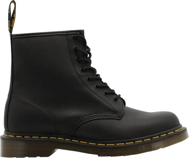 Dr. Martens 1460 Greasy Lace-Up Boots