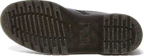 Dr. Martens 1460 Gusset Leather Boots Boots Black : UK 9 (US Men's 10 - US Women's 11) Medium - Image 3